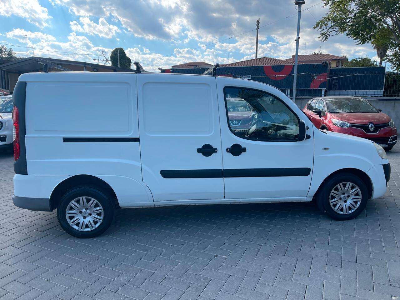 FIAT DOBLO' MAXI 1.9 105cv
