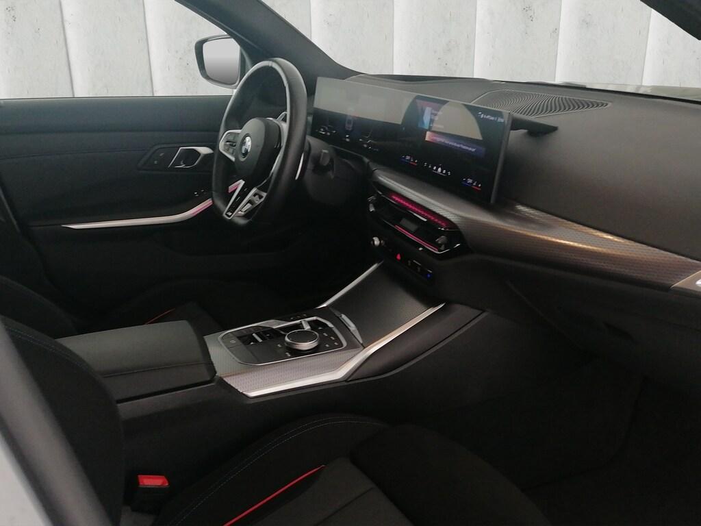 BMW Serie 3 Berlina 320 d Mild Hybrid 48V M Sport Pro xDrive Steptronic