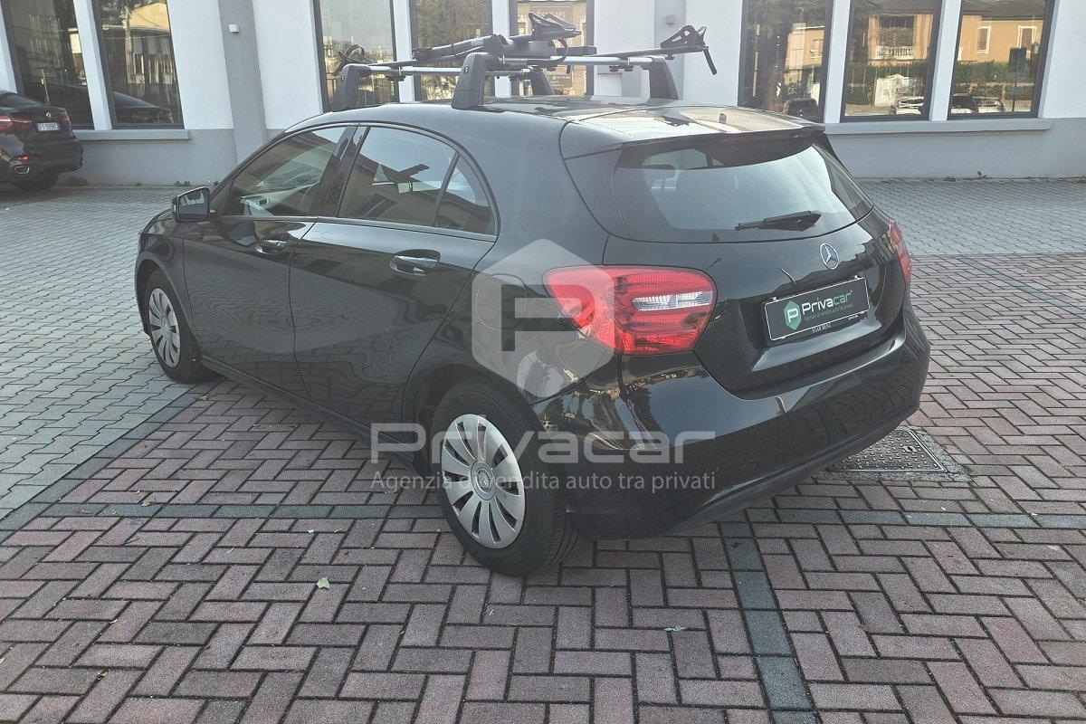 MERCEDES A 180 CDI Executive