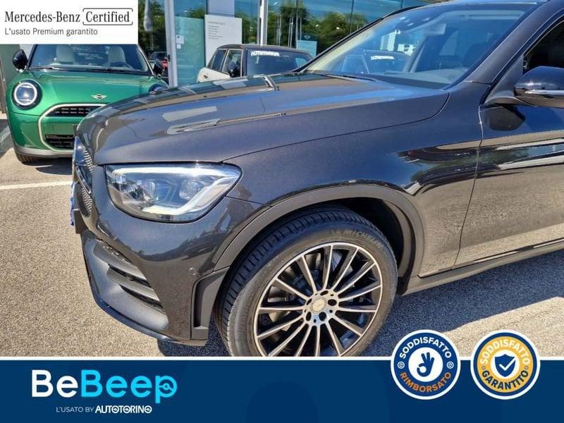 Mercedes-Benz GLC 200 EQ-BOOST PREMIUM PLUS 4MATIC AUTO