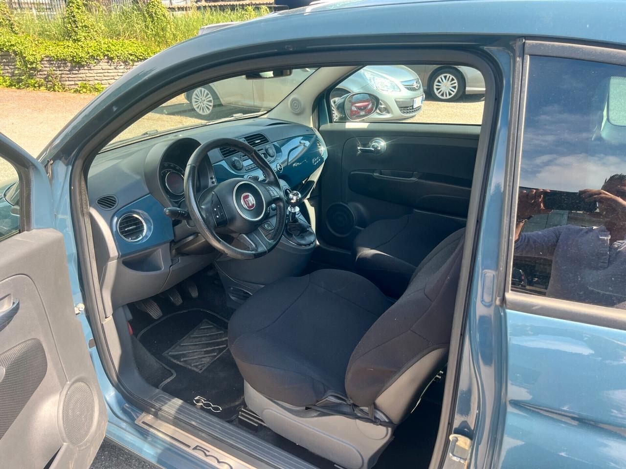 Fiat 500 1.2 Sport