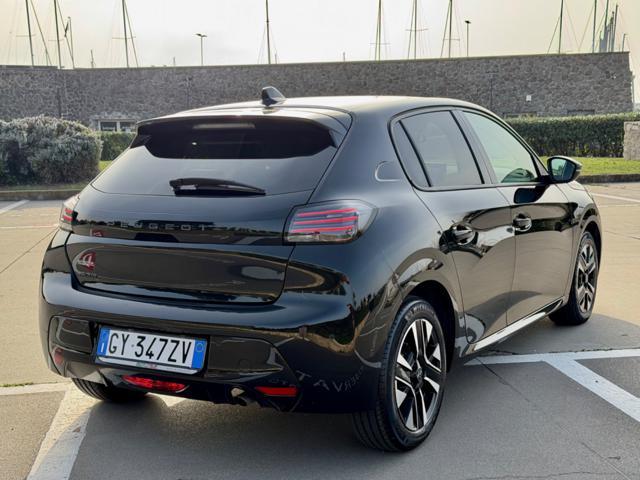 PEUGEOT 208 100CV ALLURE+NAVI+FULL LED+PELLE TEX+VIRTUAL+2PDC