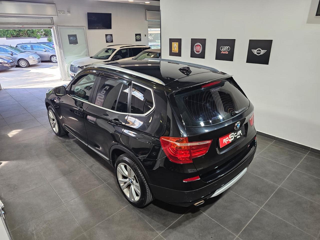 Bmw X3 xDrive20d Automatica Full optional