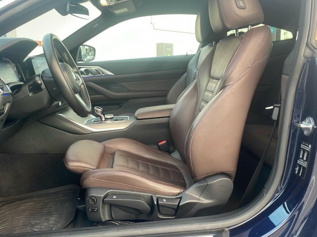 BMW Serie 4 Coupe 430 i Msport Steptronic