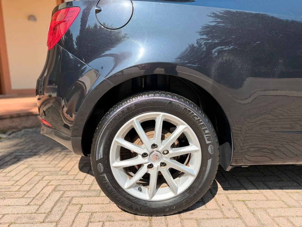 Seat Ibiza 1.2 3p. COPA