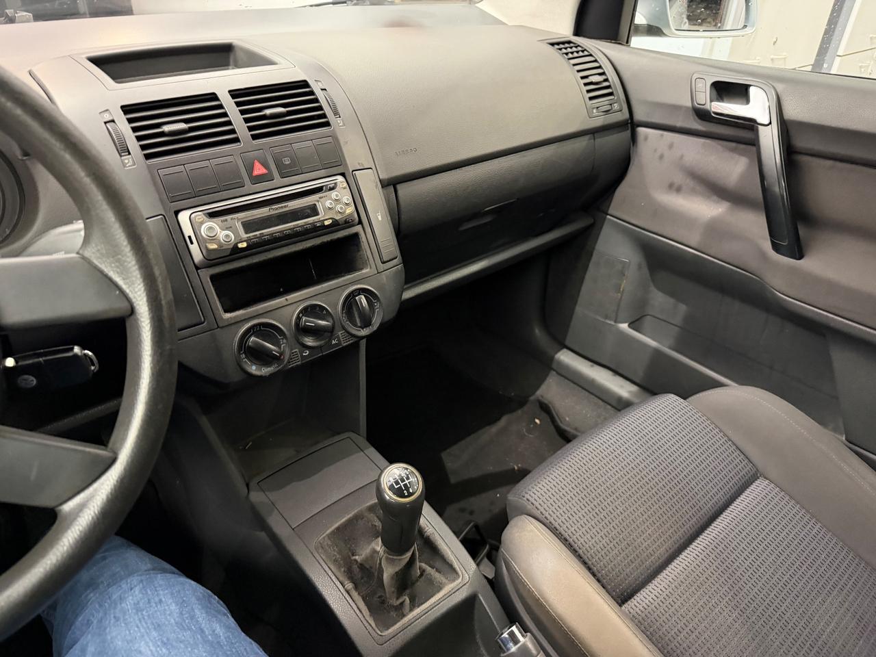 Volkswagen Polo 1.2 benzina ok neopatentati