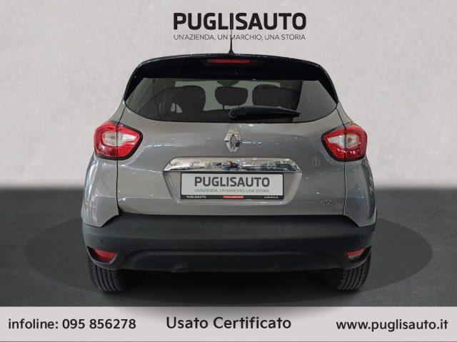 RENAULT Captur 1.5 dCi 8V 90 CV EDC Energy R-Link