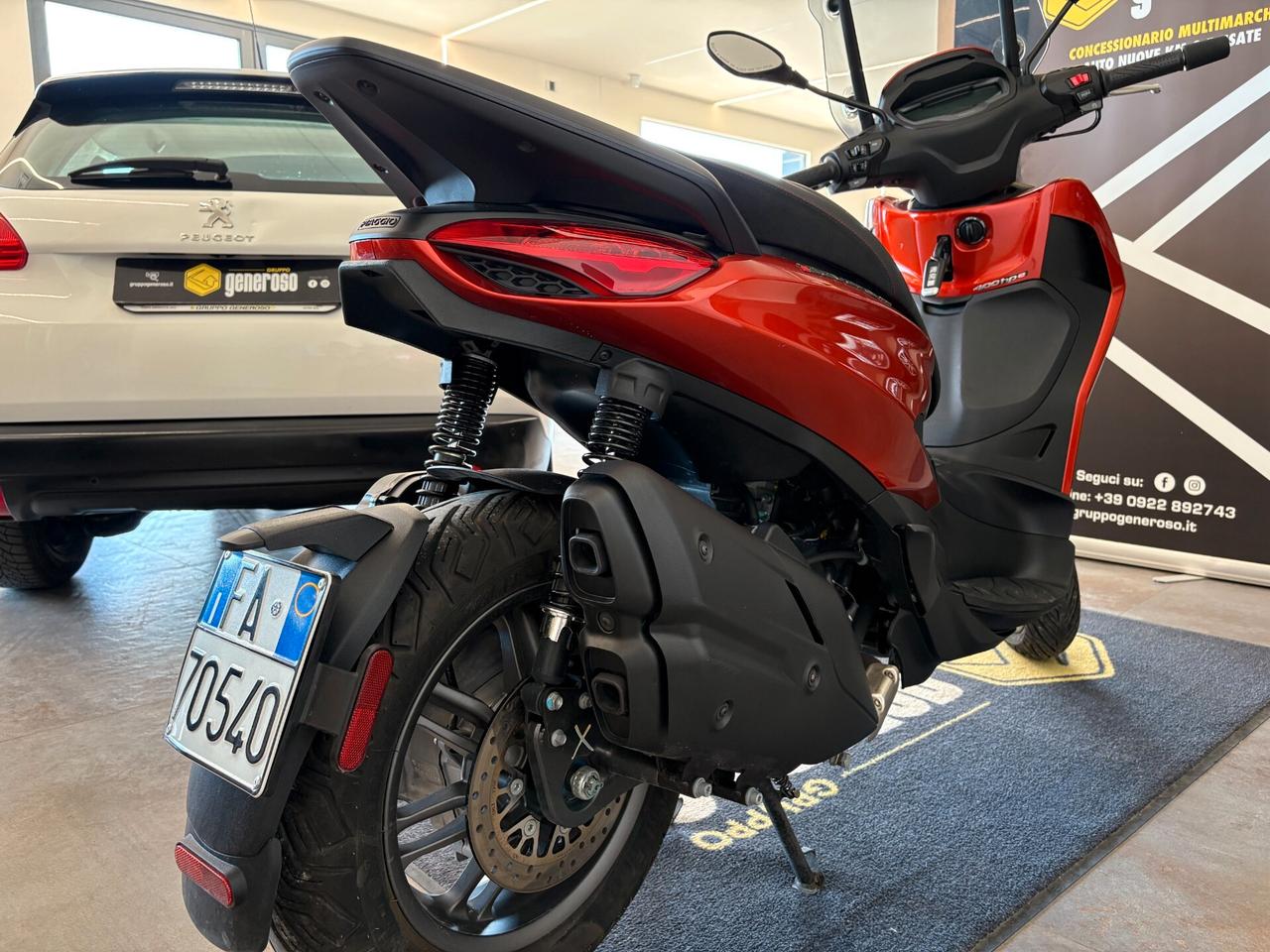 Piaggio Beverly 400 i.e. hpe S abs-asr