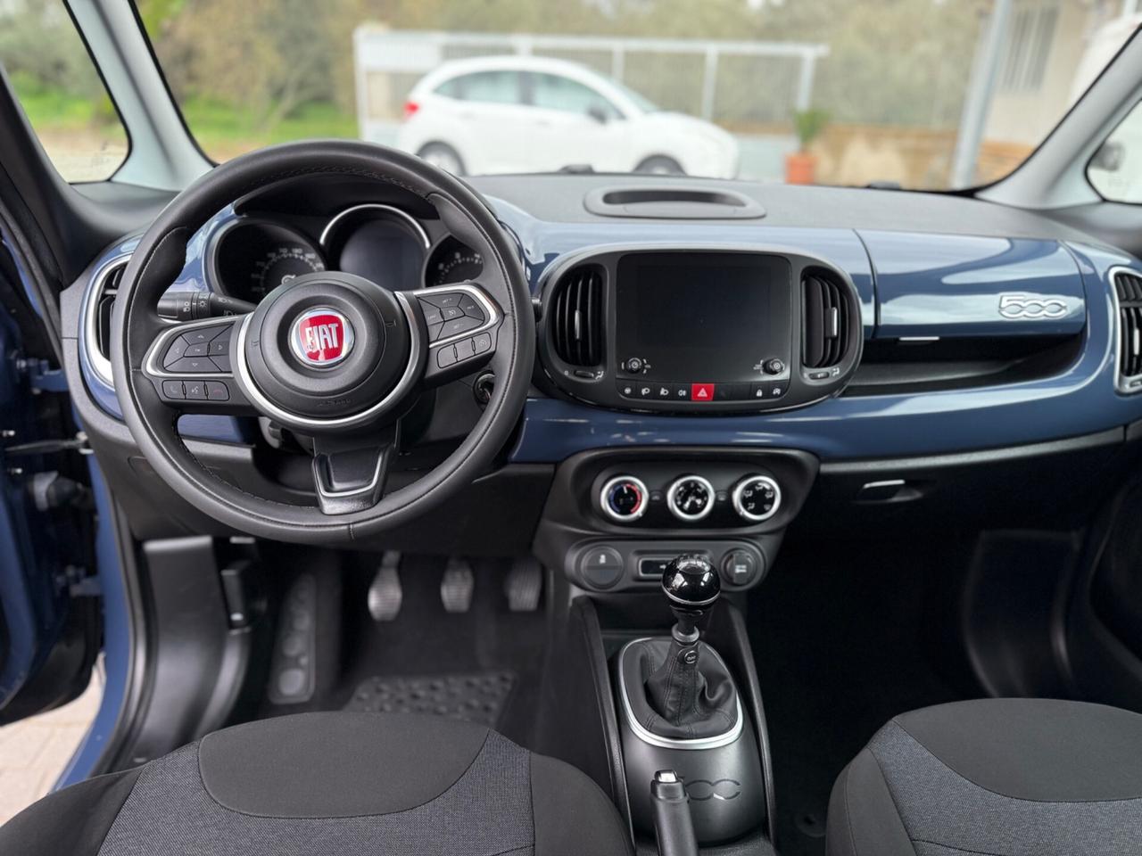 Fiat 500L 1.6 Multijet 120 CV Lounge