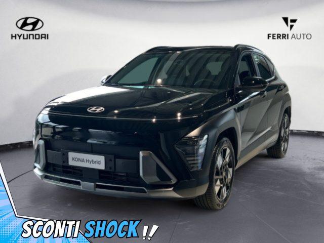 HYUNDAI Kona HEV 1.6 DCT XLine Plus