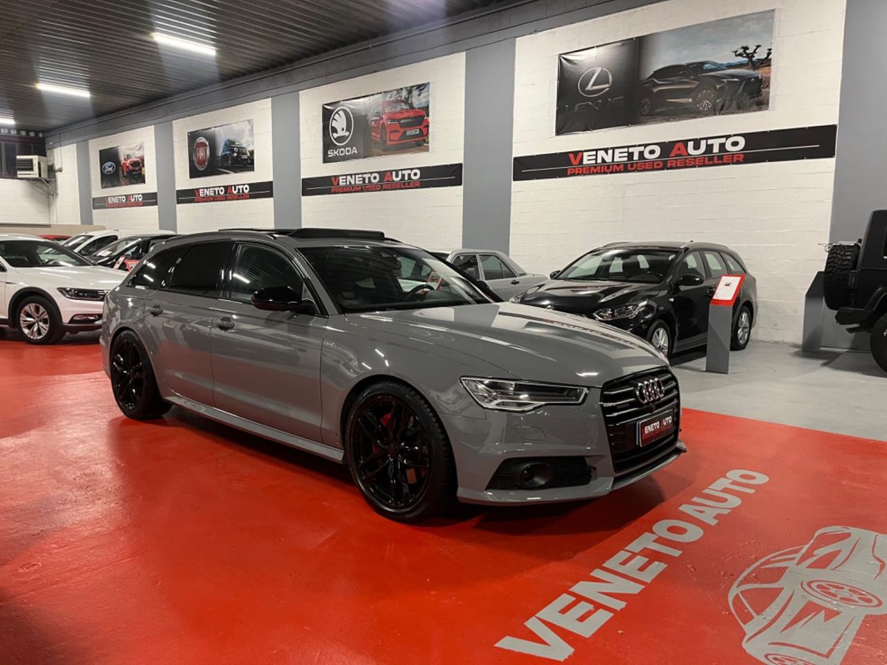 Audi A6 Avant 3.0 TDI competition quattro tiptronic Business Plus