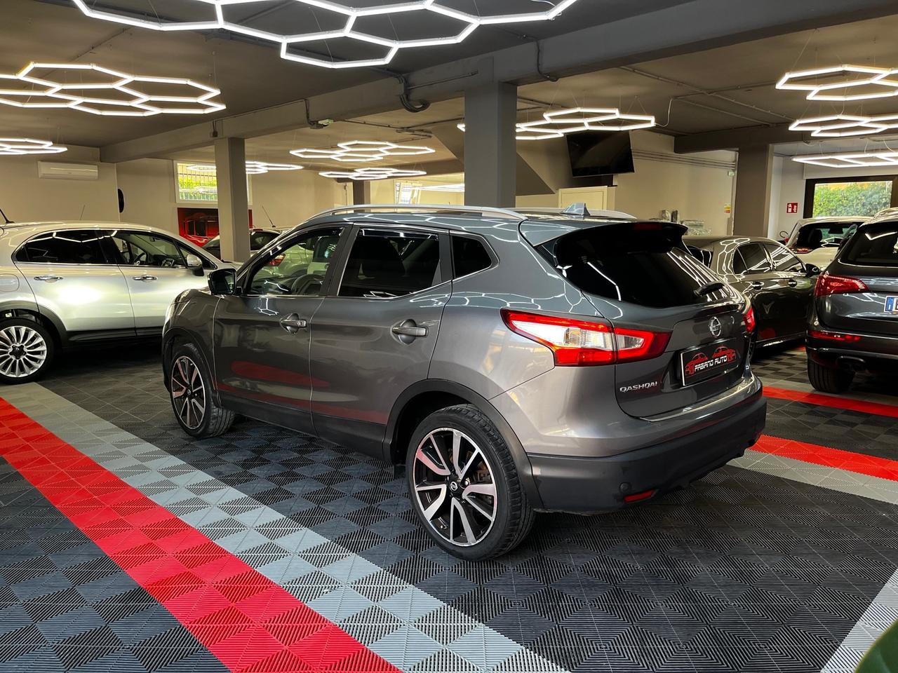 Nissan Qashqai 1.5 dCi Tekna - FABIANOAUTO