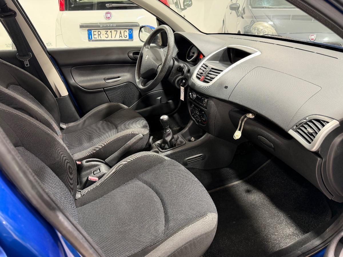 PEUGEOT - 206 - 1.1 60CV 5p. Urban ECO GPL