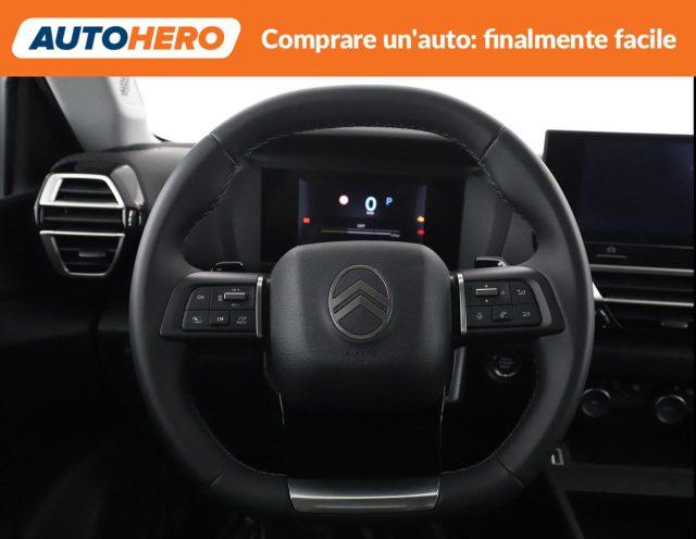 CITROEN C4 Hybrid 145 e-DCS6 Max