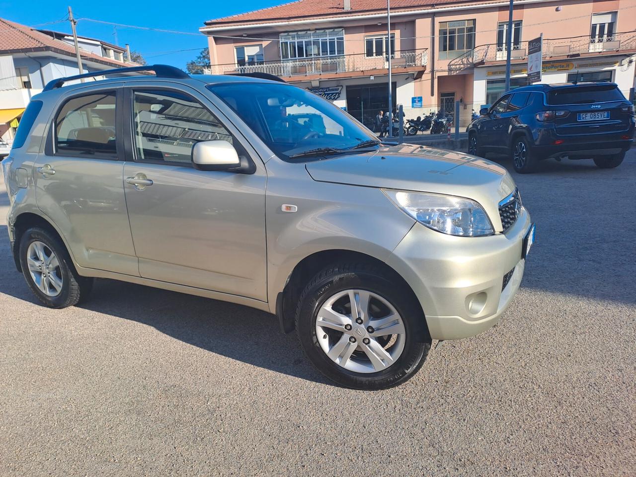 Daihatsu Terios 1.5 4WD SX Green Powered