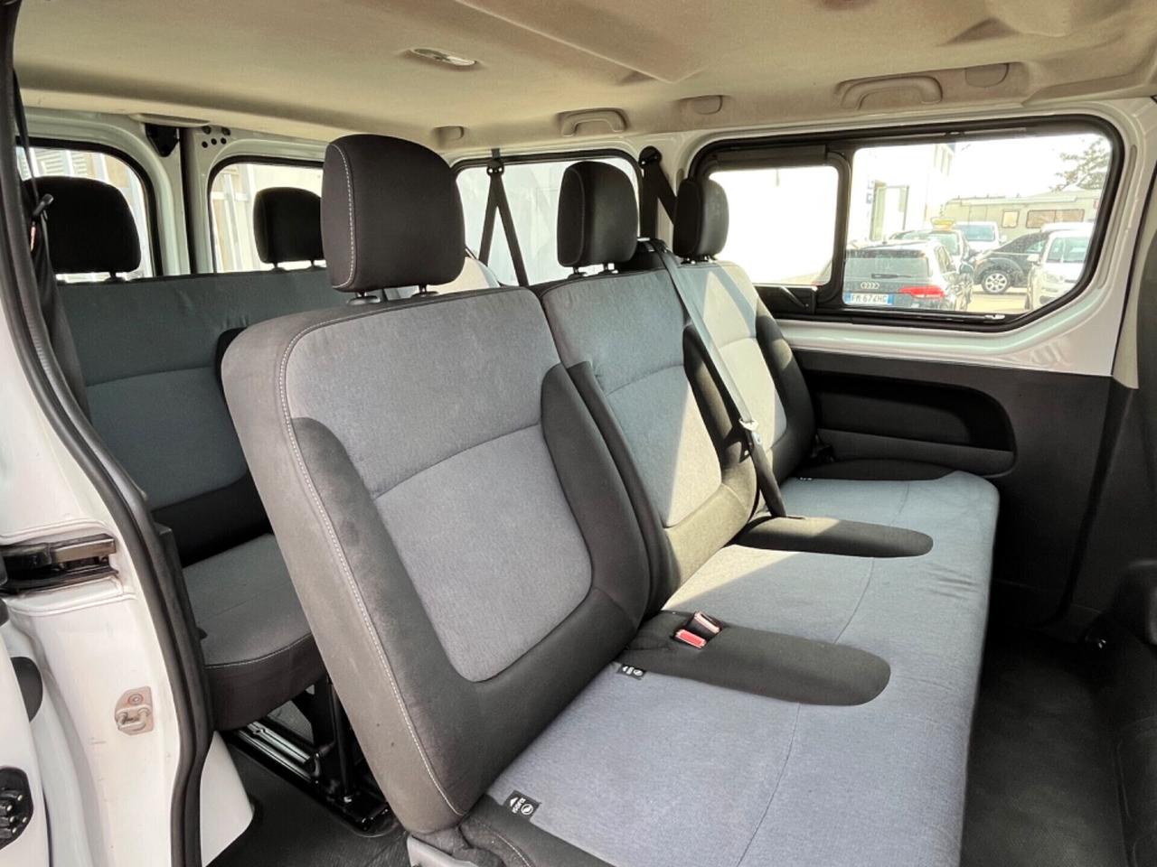 Opel Vivaro 27 1.6 BiTurbo S&S 9 POSTI PC-TN Combi