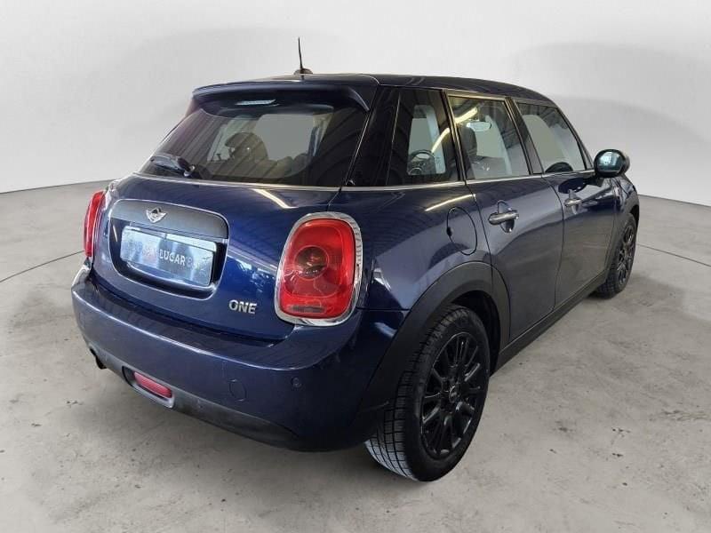 MINI Mini 5 porte (F55) Mini 1.2 One 75 CV 5 porte
