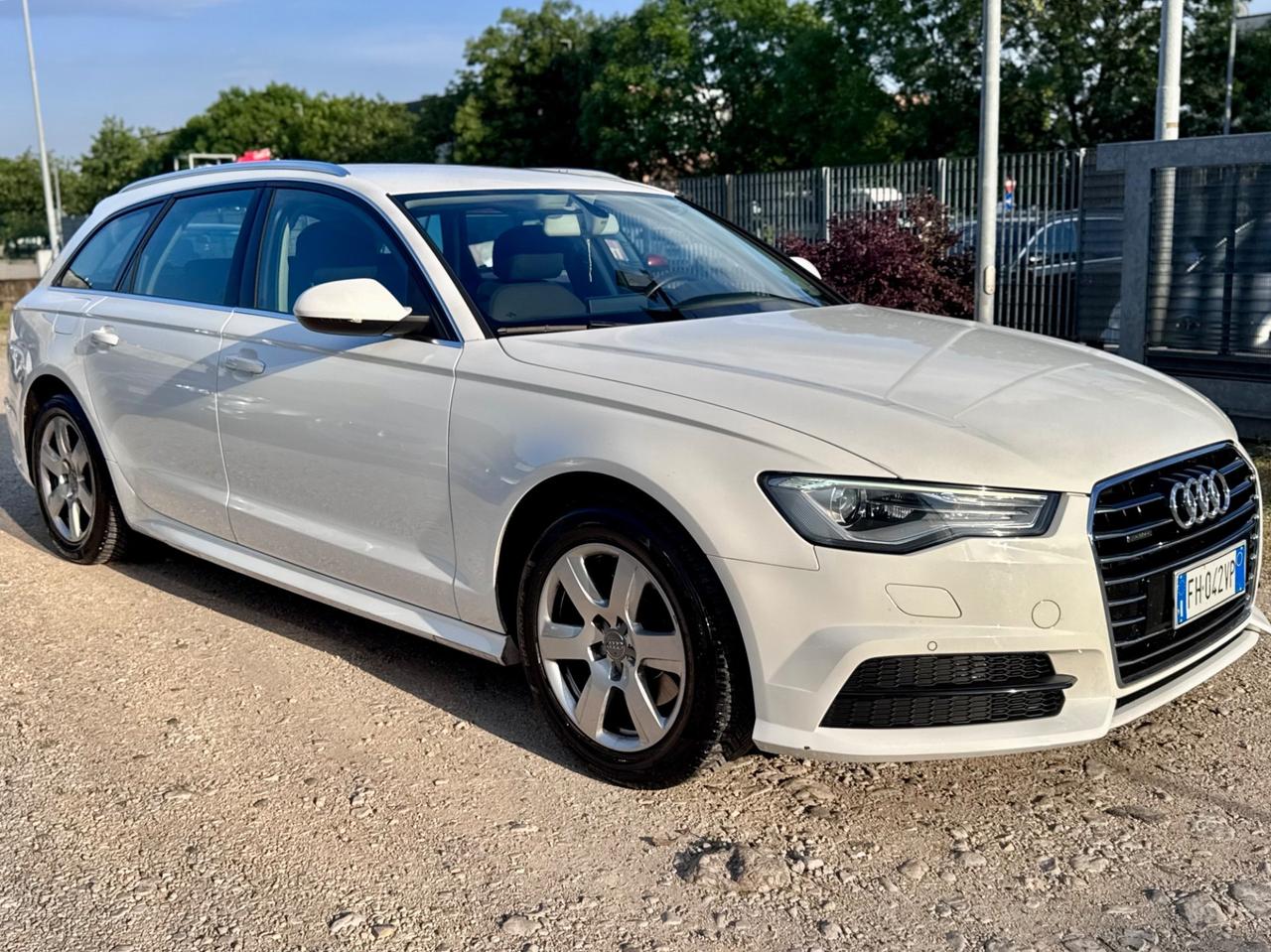 Audi A6 2.0 TDI 190 CV quattro S tronic - 2017 Eu6