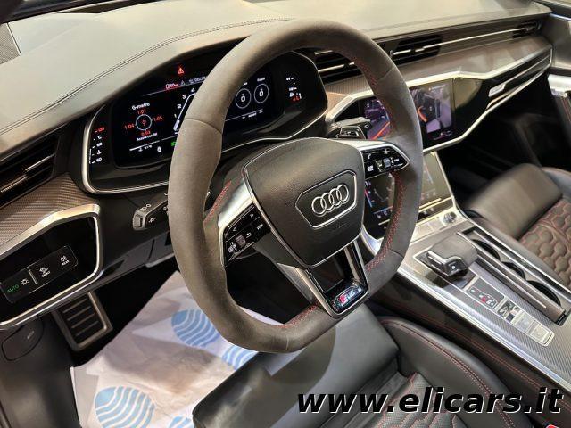 AUDI RS6 Avant 4.0 TFSI V8 quattro tiptronic ABT 700CV