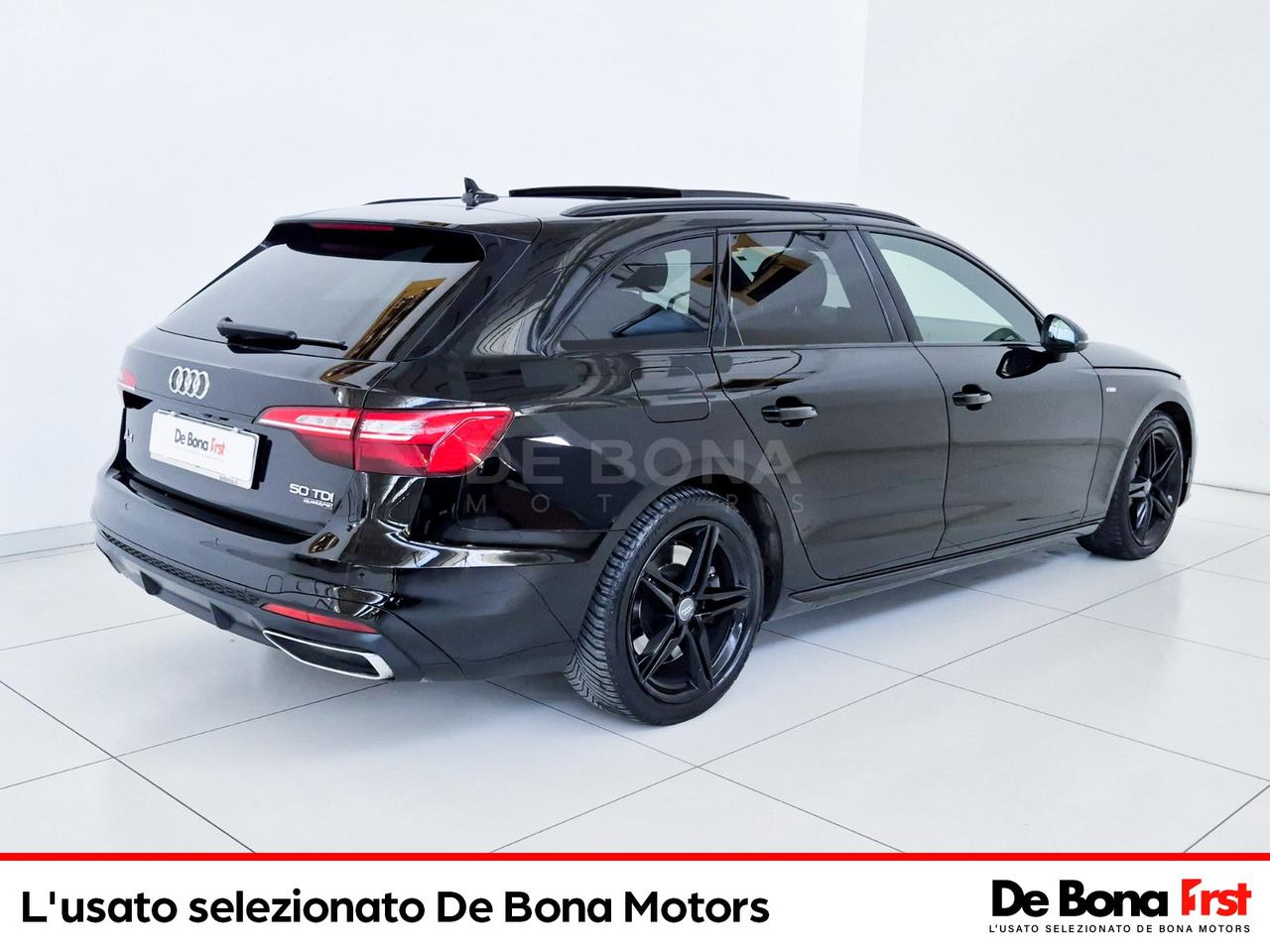 Audi A4 avant 50 3.0 tdi mhev s line edition quattro 286cv tiptronic