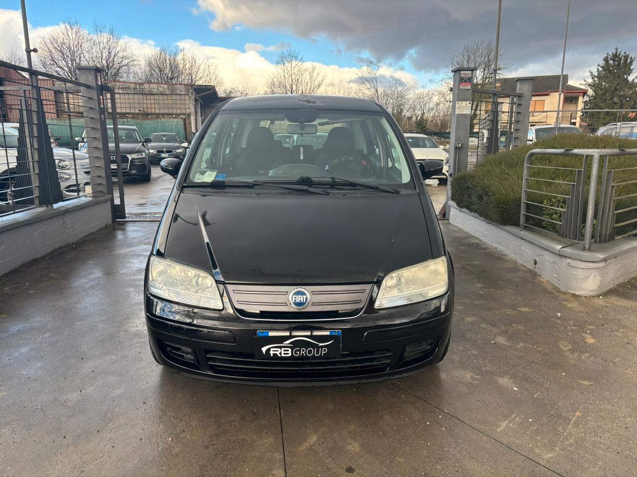 Fiat Idea 1.3 Multijet 16V Emotion
