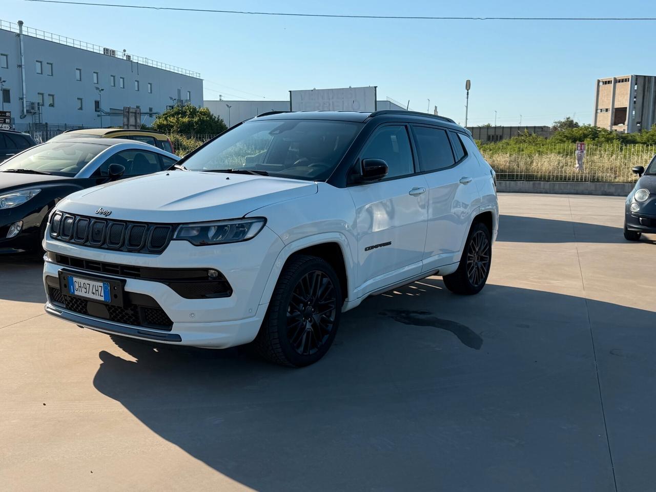 JEEP Compass My23 S 1.6 Diesel 130CV iva esposta