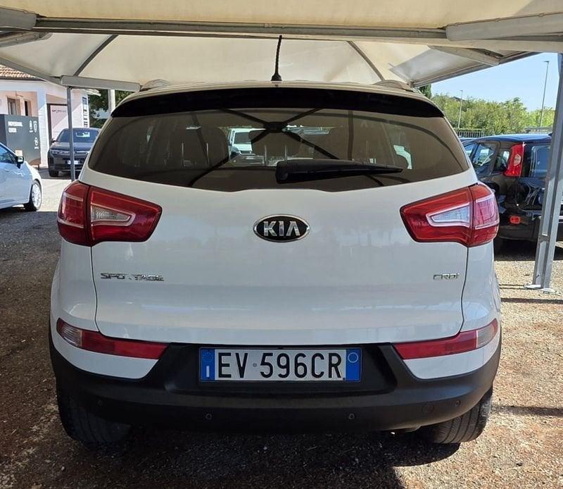 Kia Sportage Sportage 1.7 crdi Cool 2wd