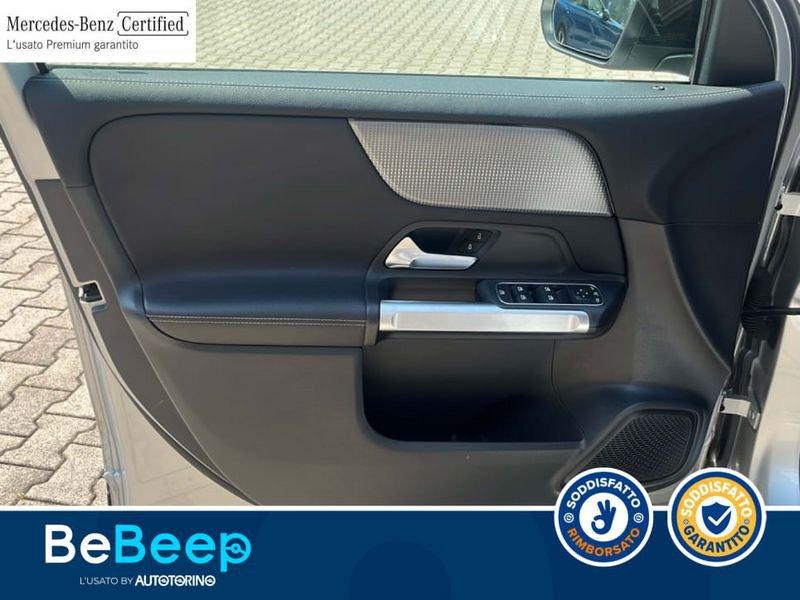 Mercedes-Benz GLB Classe 200 D SPORT PLUS EASY TECH 4MATIC AUTO