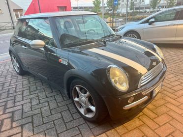 Mini 1.6 16V Cooper
