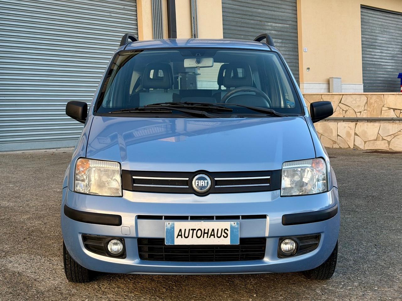 Fiat Panda 1.2 benzina - NEOPATENTATI