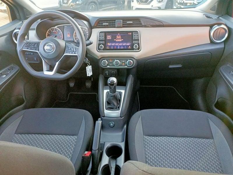 Nissan Micra 5 Porte 1.0 IG-T Eco Acenta