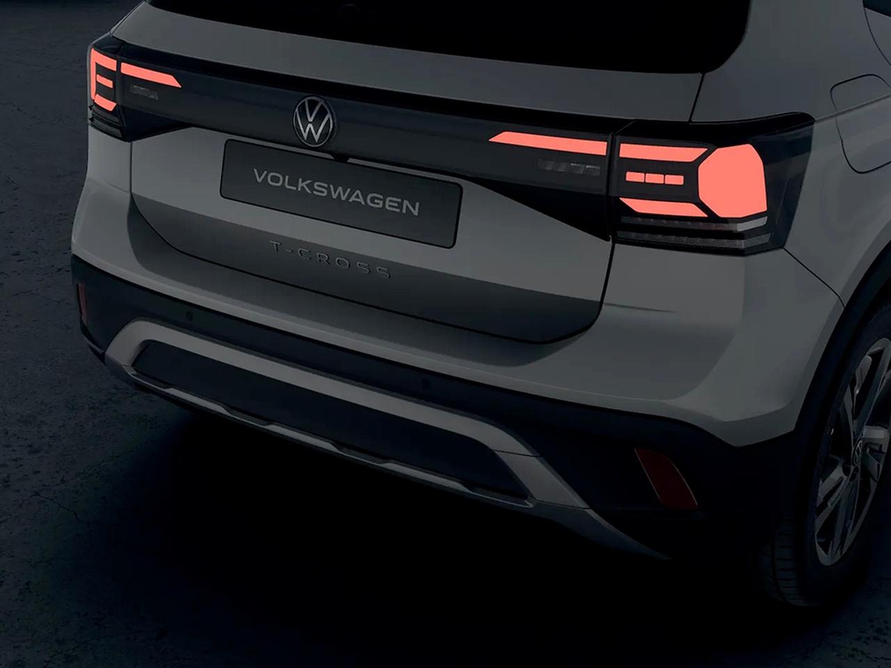 Volkswagen T-Cross 1.0 tsi edition plus 95cv