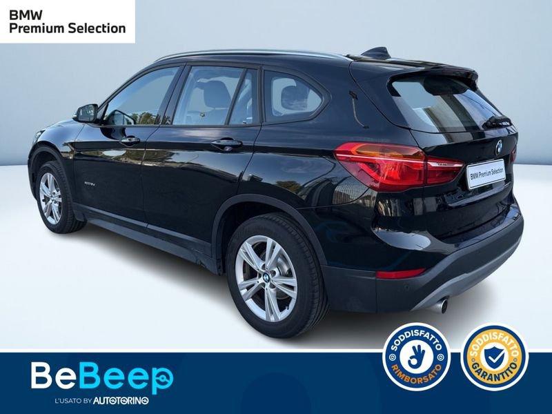 BMW X1 XDRIVE18D AUTO