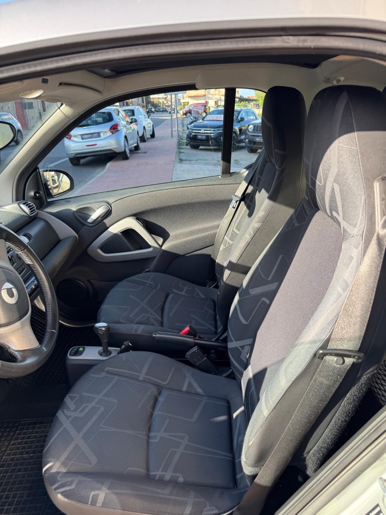 Smart ForTwo 1000 52 kW coupé passion