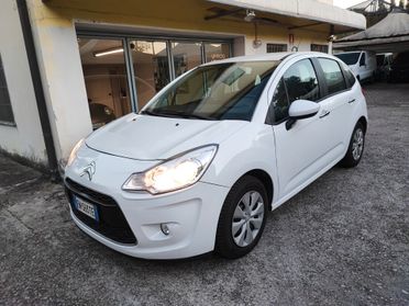Citroen C3 1.1 GPL KM 135.000 Unico Proprietario