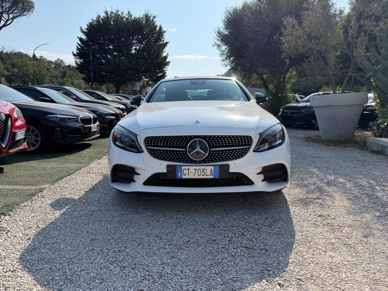 Mercedes-benz C 200 Auto Mild hybrid Cabrio Premium Plus