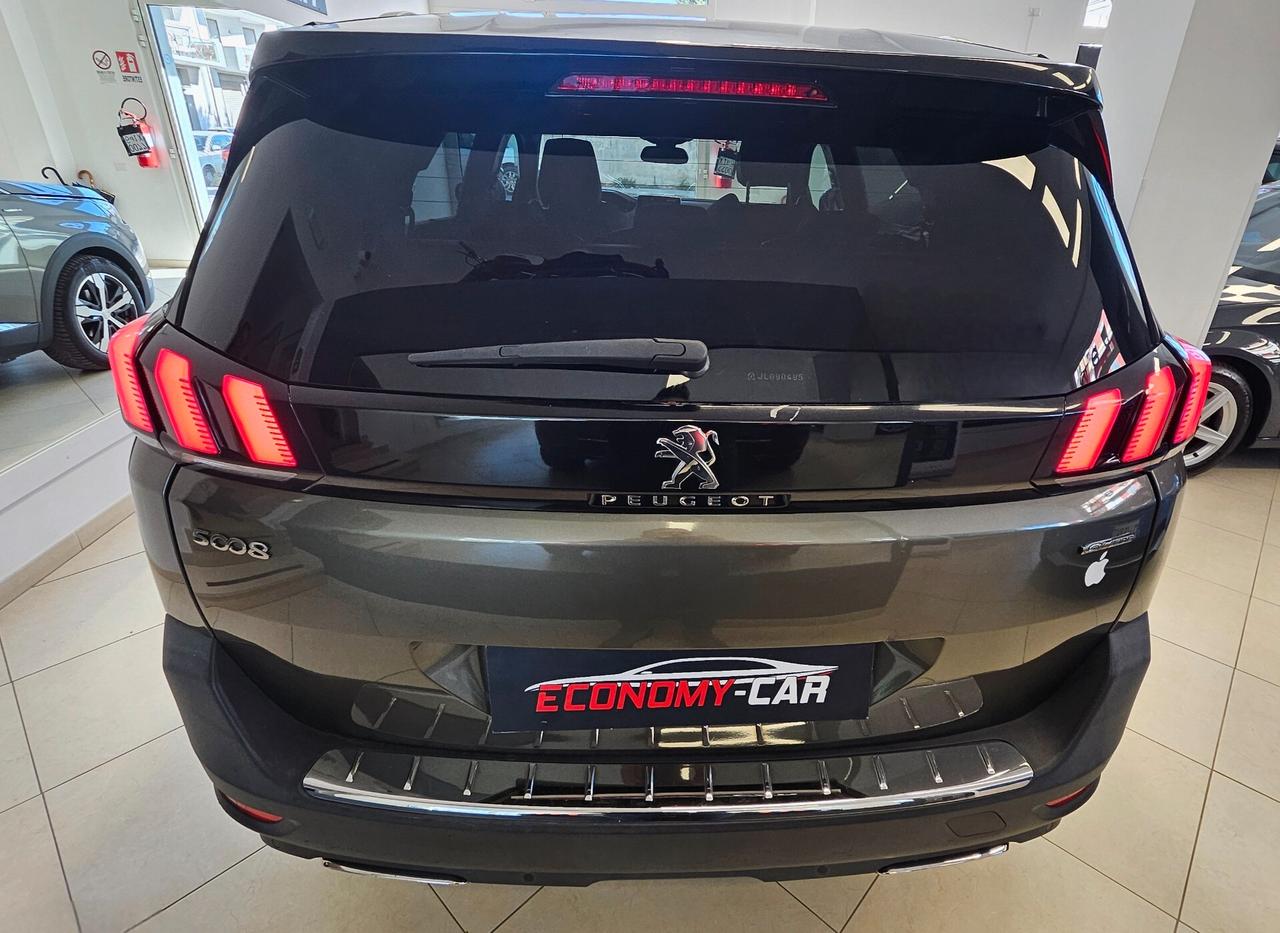 Peugeot 5008 BlueHDi 130 S&S EAT8 GT Line
