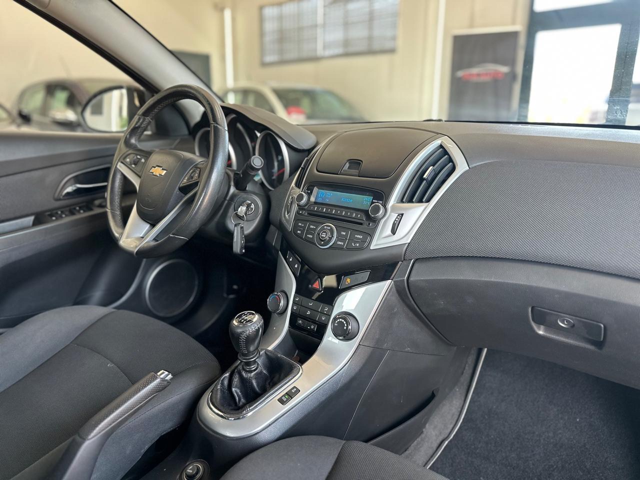 Chevrolet Cruze 1.7 Diesel 4 porte LT