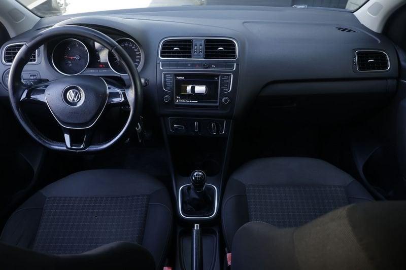 Volkswagen Polo Volkswagen Polo 1.4 TDI 5p. Business Unicoproprietario