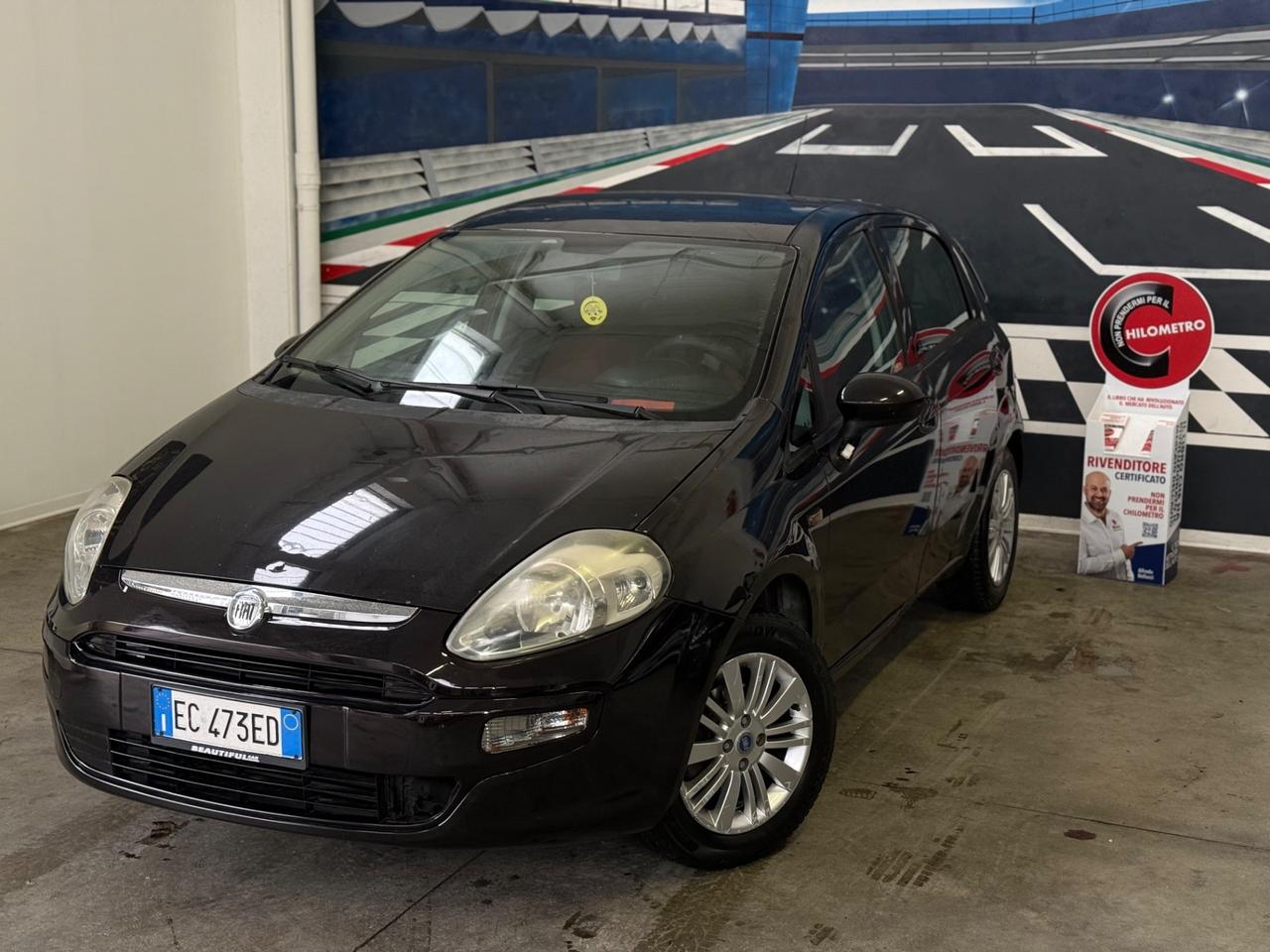 Fiat Punto Evo 1.3 Mjt 75 CV 5 porte ok neopatentati