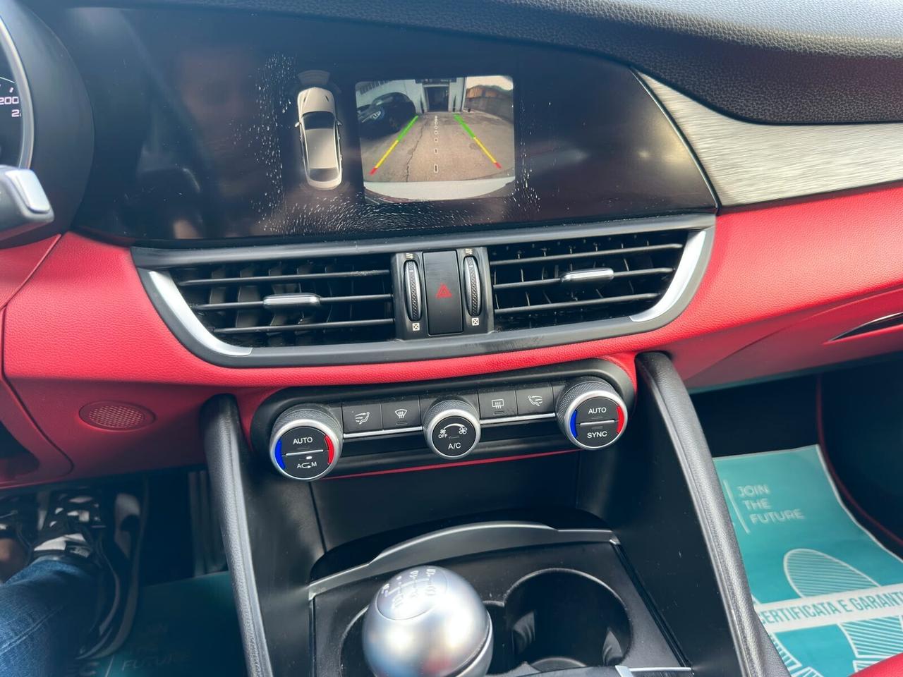 Alfa Romeo Giulia 2.2 Turbodiesel 150 CV Super