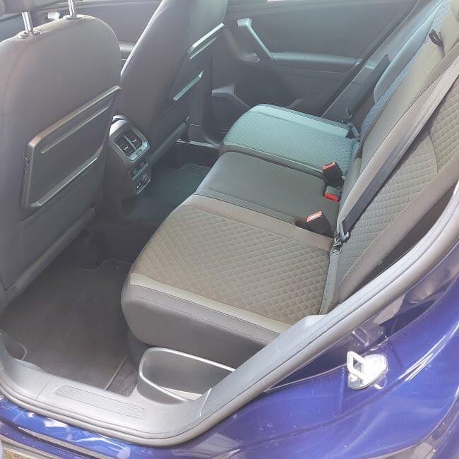 Volkswagen Tiguan 1.6 TDI SCR Sport BlueMotion Technology