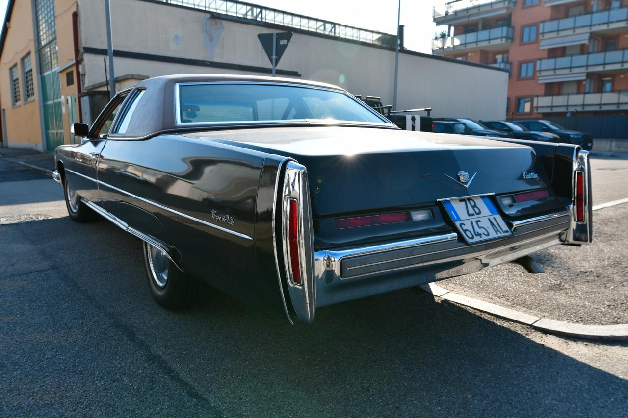 Cadillac Deville 1975