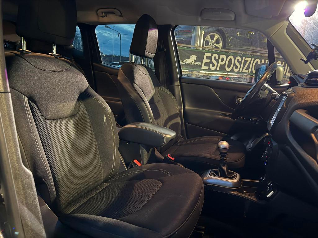 Jeep Renegade 2.0 mjt Limited 4wd 140cv