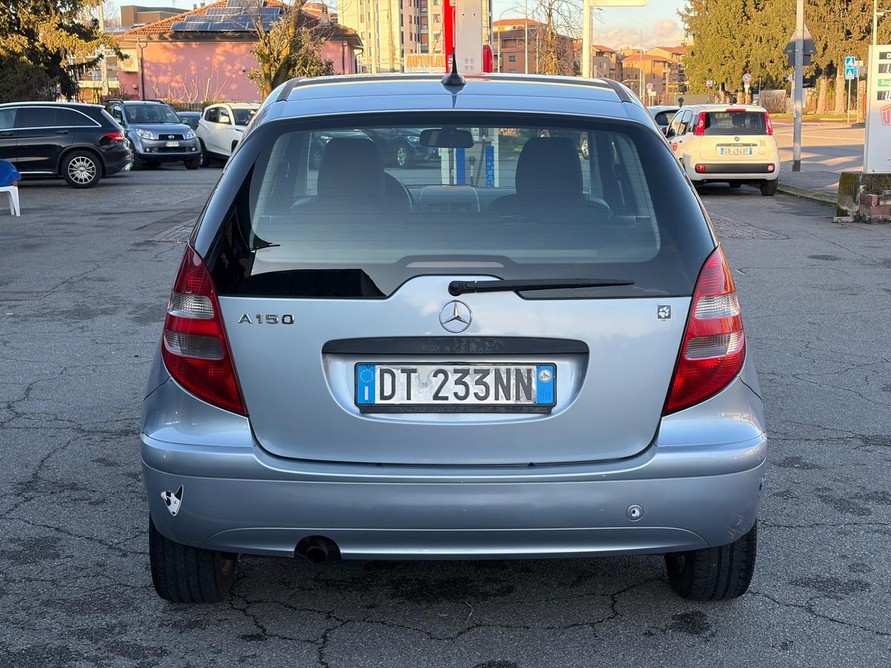Mercedes-benz A 150 Elegance