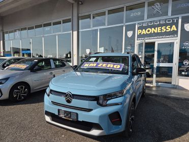 Citroen C3 PLUS 100 CV KM0 NESSUN OBBLIGO FINANZIARIO