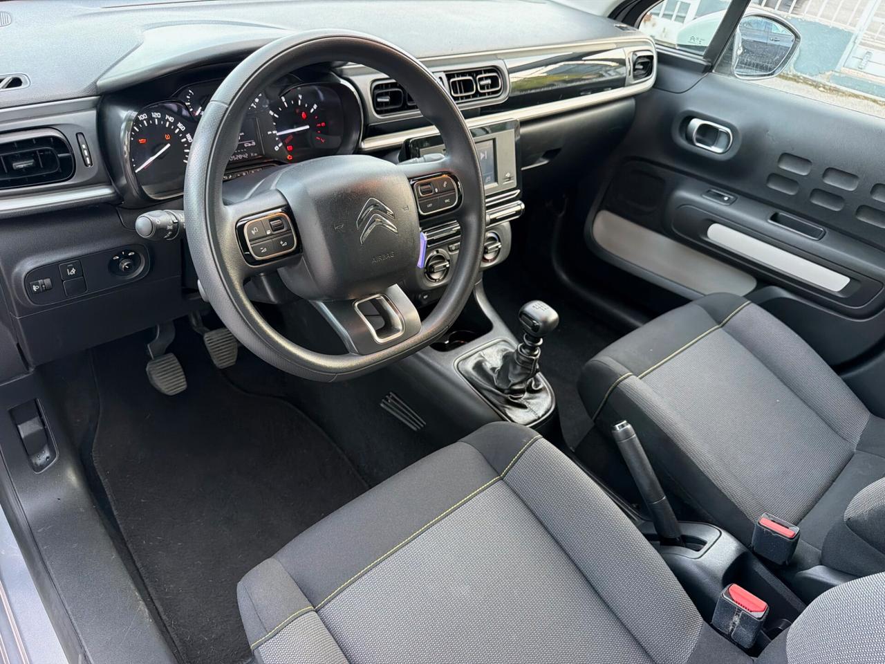 Citroen C3 BlueHDi 100CV S&S Feel 2022