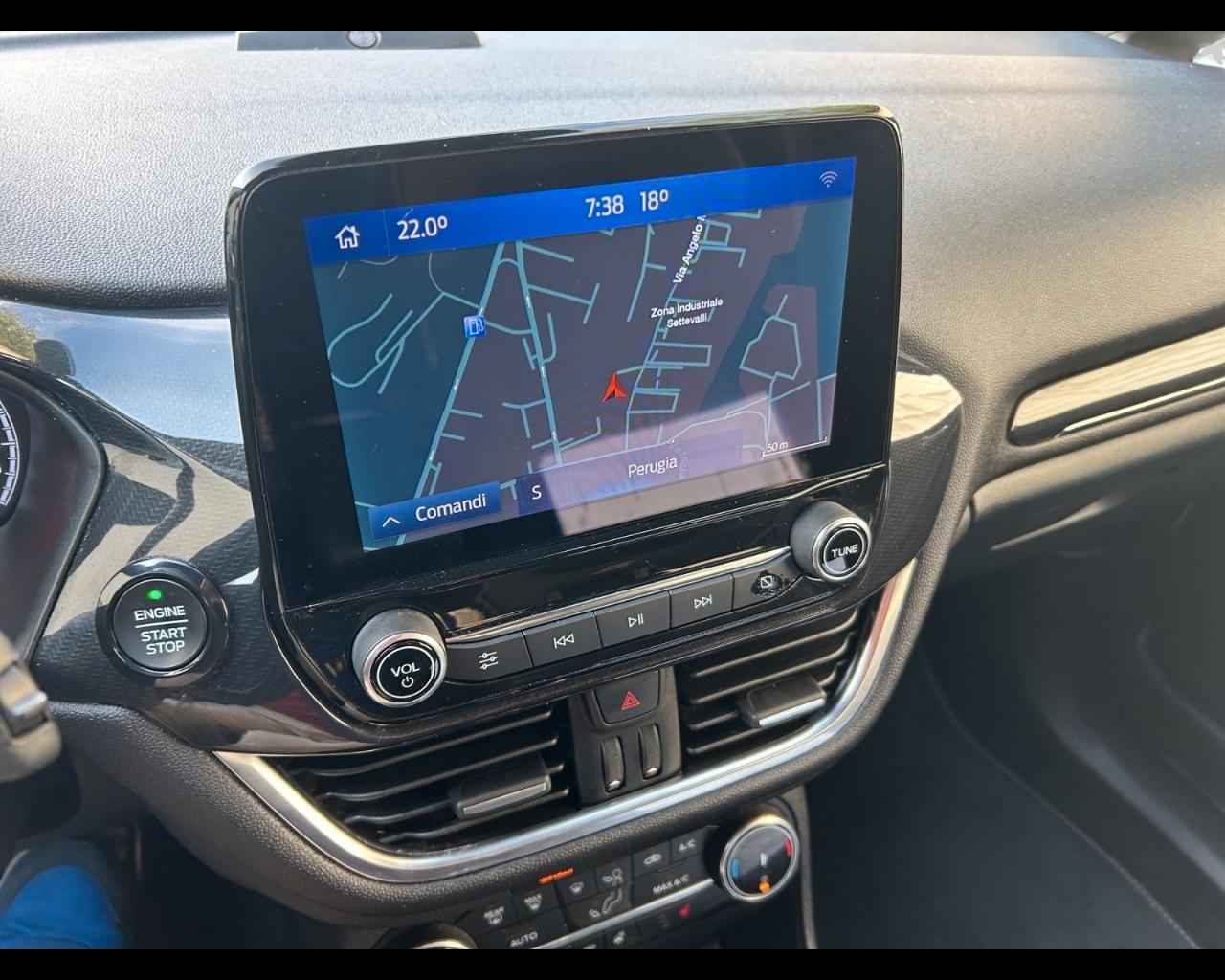 FORD Fiesta VII - Fiesta 3p 1.5 ecoboost ST s&s 200cv my20.75