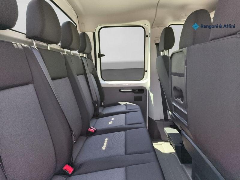 Volkswagen Crafter 35 2.0 TDI 140CV PL-DC Cabinato Business