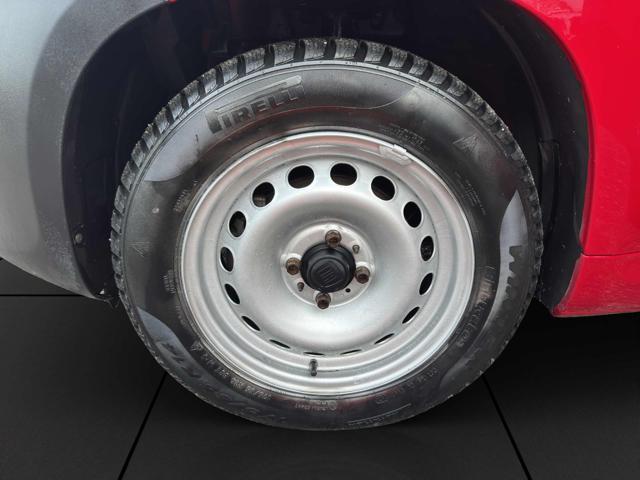 FIAT Panda 1.3 MJT POP 2 POSTI VAN N1 AUTOCARRO-CLIMA-